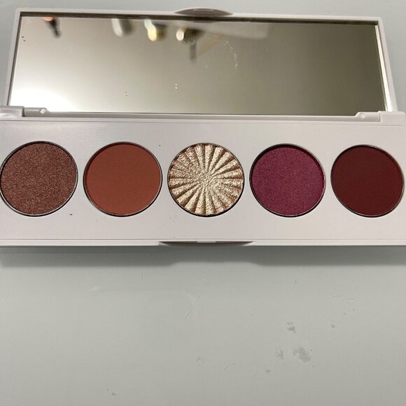 Ofra Cosmetics BNIB Mauves & Shimmers 5 Pan Signature Palette Symphony - Picture 3 of 5